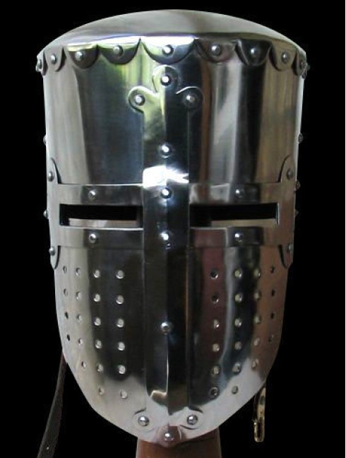 Great Helm (topfhelm) Corazza