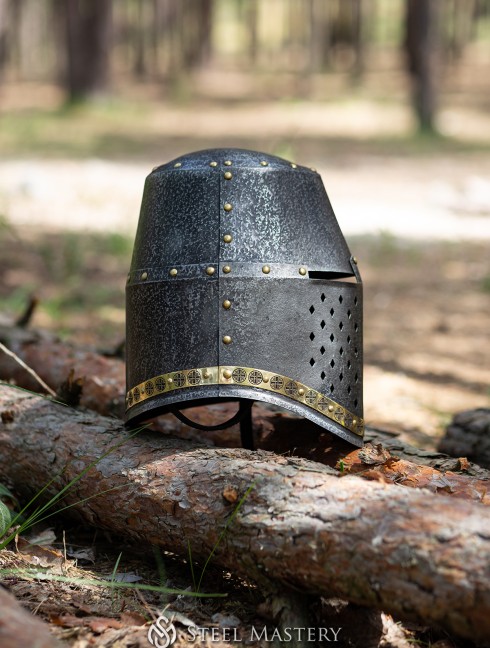 Great Helm Plattenrüstungen