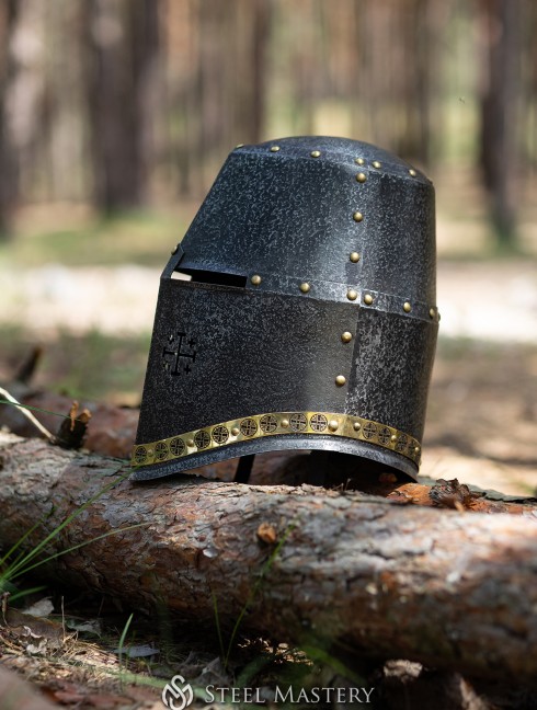 Great Helm Plattenrüstungen