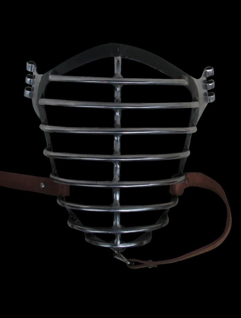 Bascinet with side hinged visor Corazza