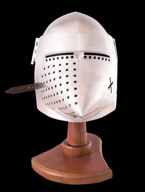 Italian bascinet 1460 Armure de plaques