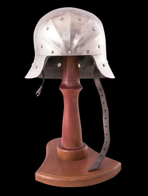 Archer Sallet 1430 - 1480 years Plattenrüstungen