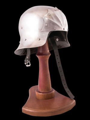 Archer Sallet 1430 - 1480 years Helmets