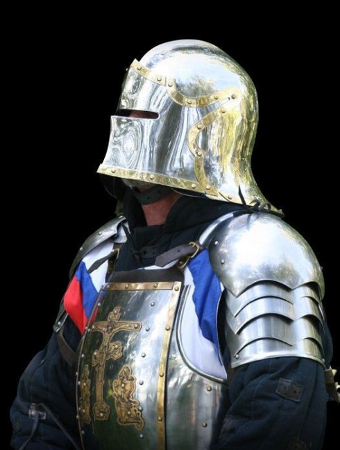 Italian Sallet with Visor - mid-15th century Plattenrüstungen