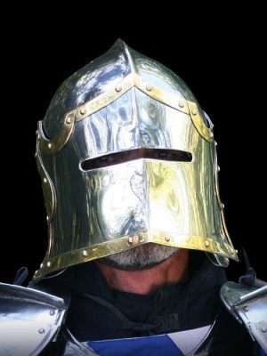Italian Sallet with Visor - mid-15th century Helmets