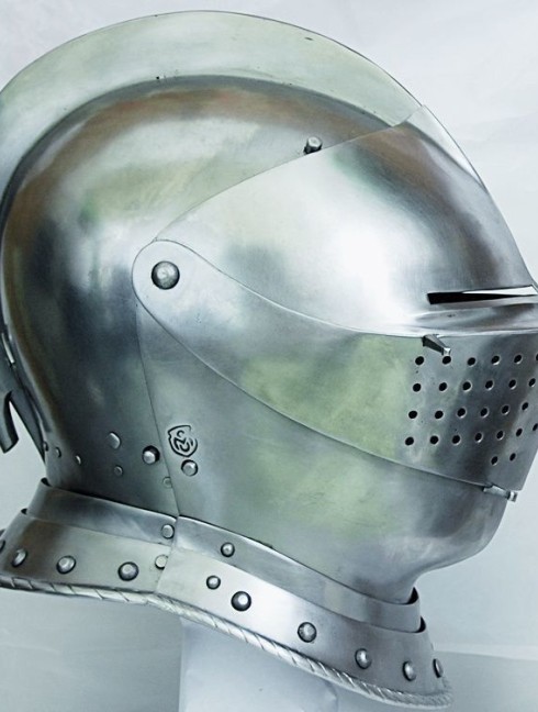 Armet closed helmet 16th century Helmets
