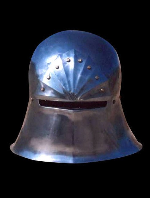 Italian crossbowman s sallet of the15th-century  Helmets