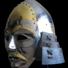Tatar-Mongolian helmet 12 - 15 centuries image-1