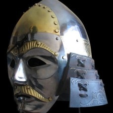 Tatar-Mongolian helmet 12 - 15 centuries image-1