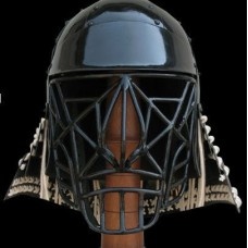 Japanese kabuto with bar grill image-1
