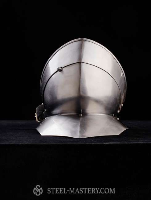 Articulated Gorget (Bevor) Cuirasses, breastplates and gorgets