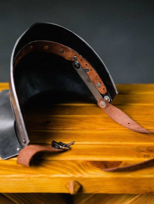 Articulated Gorget (Bevor) Cuirasses, breastplates and gorgets