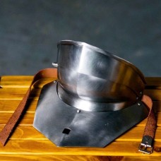 Articulated Gorget (Bevor) image-1