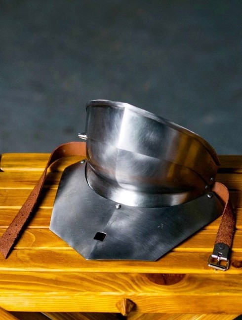 Articulated Gorget (Bevor) Cuirasses, breastplates and gorgets
