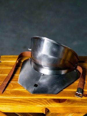 Articulated Gorget (Bevor)