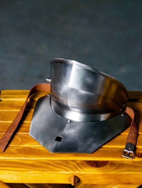 Articulated Gorget (Bevor) Armure de plaques