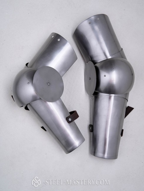 SCA and sport arm protection Armure de plaques