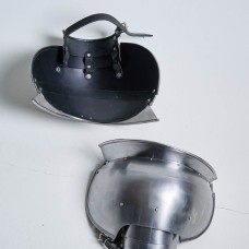 Plate shoulders bump stops in the Milan style image-1