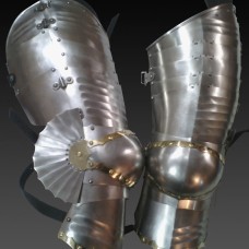German gothic legs of the second half of the 15th century image-1