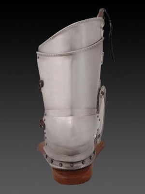 Plate legs of the 16th century 