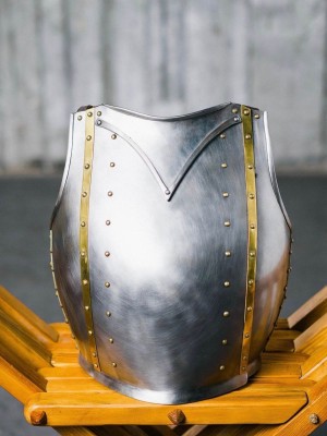 Churburg type Breastplate 14th century Cuirasses, breastplates and gorgets