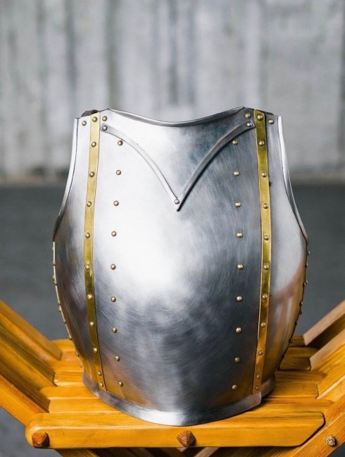 Churburg type Breastplate 14th century Corazza