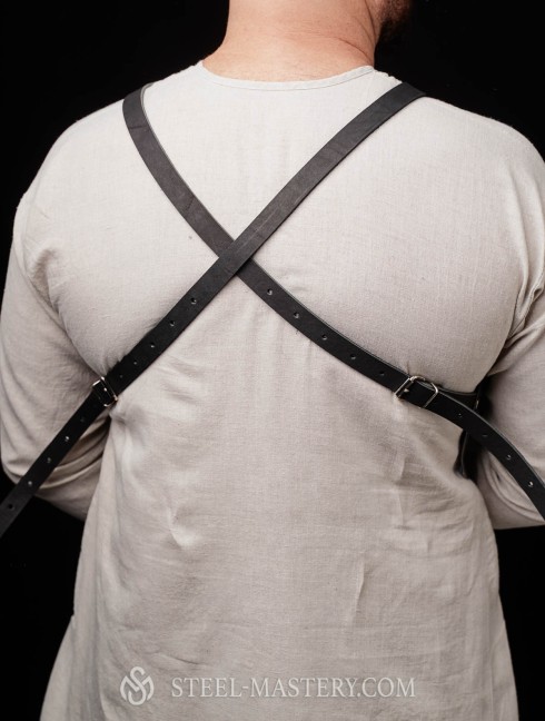 One-piece Breastplate Corazza