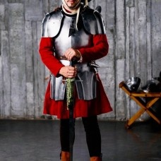 English gothic cuirass - 1483 year image-1