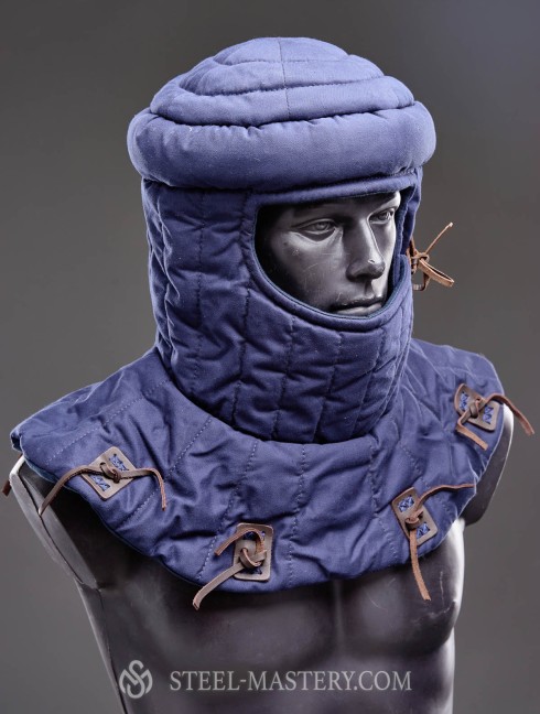  Liner for Great Helm Transatlantici imbottiti e cappelli