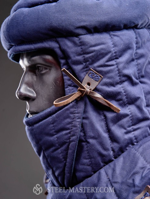  Liner for Great Helm Padded liners and caps