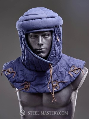  Liner for Great Helm Forros acolchados y gorros