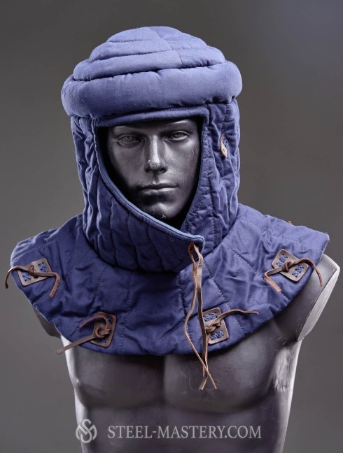  Liner for Great Helm Transatlantici imbottiti e cappelli