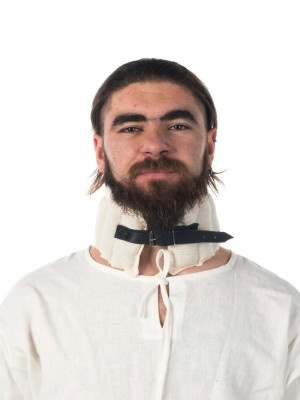 Padded collar Almófares y pelerines acolchados