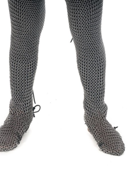 Mail stockings - leg's protection