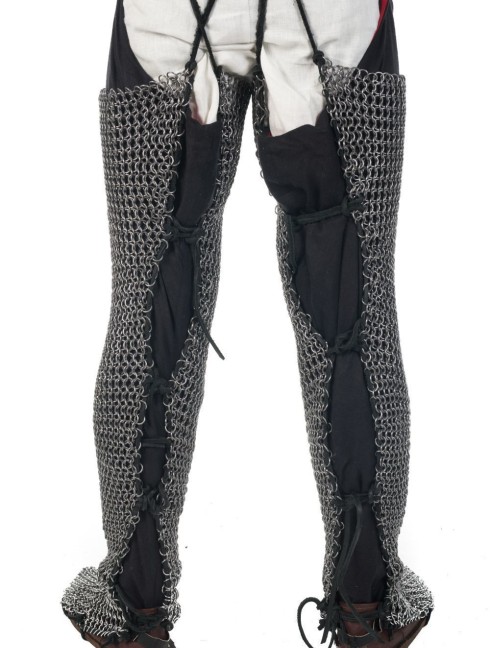 Mail stockings - leg's protection