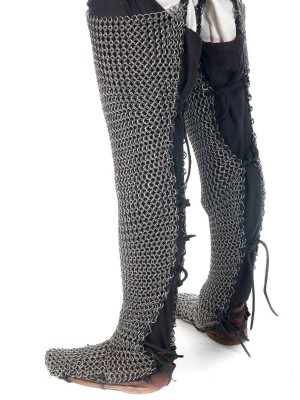 Mail stockings - leg's protection