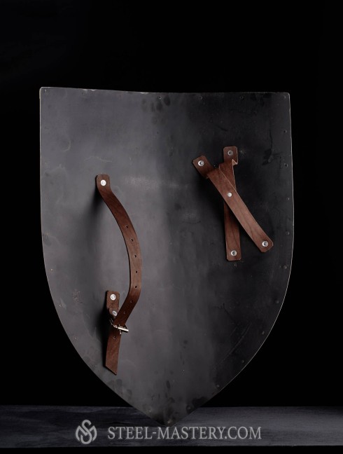 Steel shield Plattenrüstungen