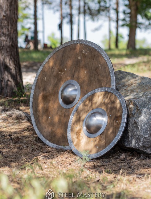 Round Shield Corazza