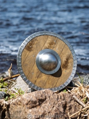 Round Shield