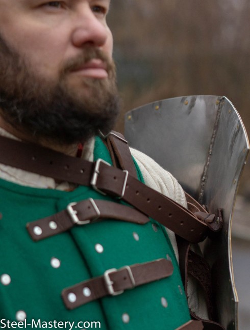 Aquiline Creased Shield Plattenrüstungen