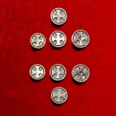 Cast bronze rivets image-1