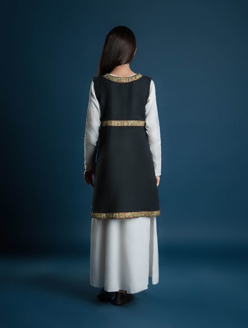 Costume "The forest queen" Vestiario medievale