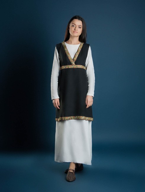 Costume "The forest queen" Mittelalterliche Kleidung