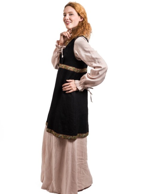 Costume "The forest queen" Vestiario medievale