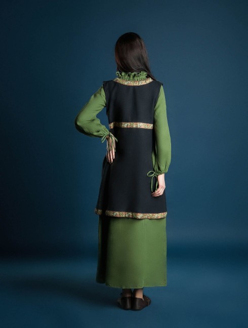 Costume "The forest queen"