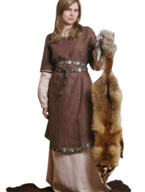 Scandinavian woman Women's dresses