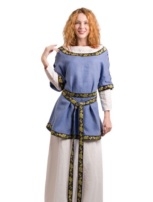 Scandinavian woman Women's dresses