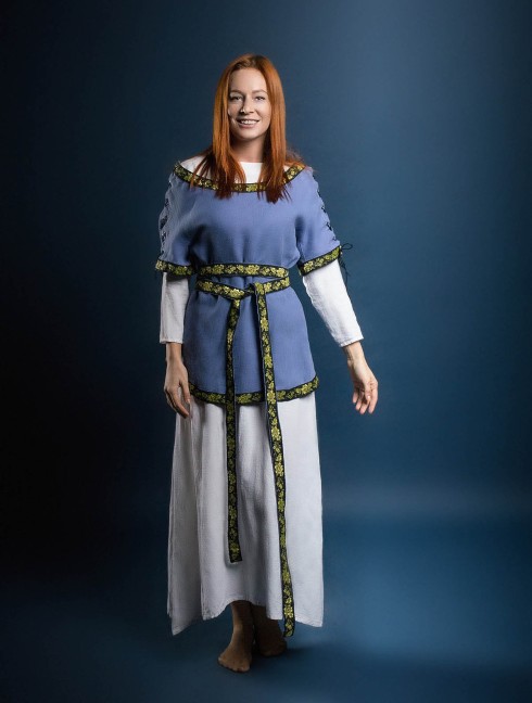 Scandinavian woman Women's dresses