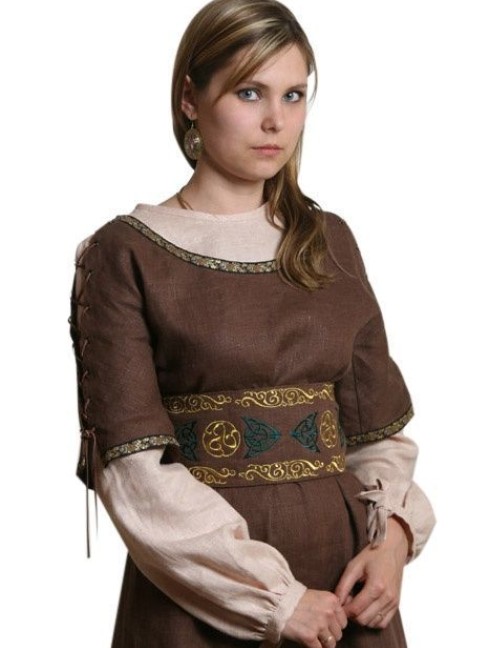 Scandinavian woman Women's dresses