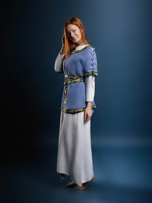 Scandinavian woman Women's dresses